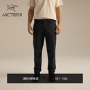 ARC'TERYX始祖鸟 KRAGG COTTON PANT 男子 休闲长裤 Black/黑色 32