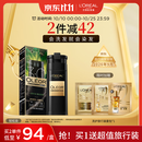 欧莱雅轻松染发膏 男女遮盖白发变黑染发剂3.0自然黑200g【张凌赫同款】