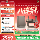 极米（XGIMI）Z9X 4K 高亮版 升级1600CVIA 轻薄4K光学变焦三色激光投影 家用投影仪办公会议无线投屏国家补贴