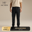 ARC'TERYX始祖鸟 KRAGG COTTON PANT 男子 休闲长裤 Black/黑色 32