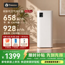 树新风空气净化器 除甲醛异味除花粉过敏认证 家用宠物大空间全效K3Pro净化器