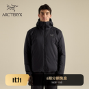 ARC'TERYX始祖鸟 ATOM SV HOODY 男子 保暖棉服 Black/黑色 M