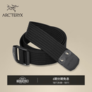 ARC'TERYX始祖鸟 CONVEYOR BELT 38MM 男女同款 腰带 Black/黑色 M