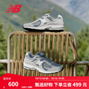 NEW BALANCE NB2002R官方秋季男女情侣灰色潮流百搭舒适通勤轻便运动休闲鞋 灰色 M2002RST 42 (脚长26.5cm【尺码详询客服】)