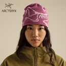 ARC'TERYX始祖鸟 BIRD HEAD TOQUE 男女同款 绒线帽 Lt Renegade / Rose/浅枫野红/夕雾粉 均码