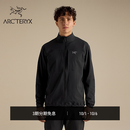 ARC'TERYX始祖鸟 GAMMA JACKET 男子 软壳夹克 Black/黑色 M