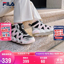FILAJagger3|斐乐儿童童鞋棉靴2026冬季新款男女小童加绒保暖棉鞋