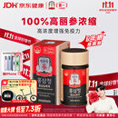 正官庄人参参膏PLUS240g 6年根高浓缩高丽参膏滋补营养滋补品礼盒