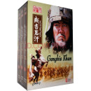 正版电视剧 成吉思汗 珍藏版碟片光盘 （6DVD9 ）