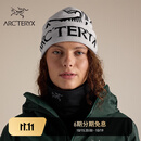 ARC'TERYX始祖鸟 BIRD WORD TOQUE 男女同款 绒线帽 Orca/虎鲸色 均码