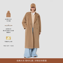 MAX MARA 【经典礼遇】女装101801Madame绵羊毛羊绒大衣1018012906 驼色 38 尺码偏大建议拍小一码详询客服