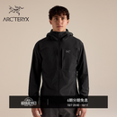 ARC'TERYX始祖鸟 GAMMA HOODY 男子 软壳夹克 Black/黑色 XL