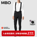 MBO【IPS】男子秋冬机能美学储物抓绒背带长裤 T561 黑色 M