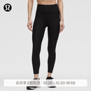 lululemon丨Fast and Free 女士运动高腰紧身裤 24