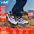 FILA斐乐儿童童鞋棉靴2026年冬季男女童小童棉鞋户外运动鞋动物园棉靴