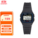 卡西欧（CASIO）手表男复古小方块运动学生男女f91w系列电影空枪同款手表F-91W-1D