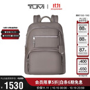 途明（TUMI）VOYAGEUR女士商务通勤电脑包锌色04843833ZNCO 双肩包
