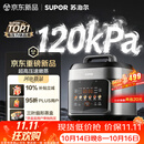 苏泊尔（SUPOR）有钛0涂层新品速嫩蒸鲜呼吸电压力锅5L超高压120kPa 2000W上蒸下煮电饭煲4-6人SY-50FC5051