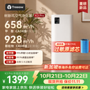 树新风空气净化器 除甲醛异味除花粉过敏认证 家用宠物大空间全效K3Pro净化器