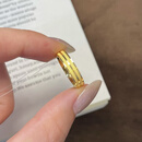 定制戒指11克左右
