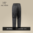 ARC'TERYX始祖鸟 NUCLEI PANT 男子 保暖棉裤 Black/黑色 S
