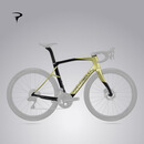 PINARELLO X9车架 T900碳纤维耐力舒适公路自行车车架 极速金MY24 515