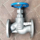 高温蒸汽J41H-16高山牌法兰铸铁截止阀 DN15-250 DN25-16 高山200度