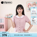 LeSportsac乐播诗新款CLAMP系列魔卡少女樱便携收纳日常三拉链包生日礼物 小樱和小狼