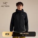 ARC'TERYX始祖鸟 ATOM HOODY 男子 保暖棉服 Black/黑色 M