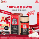 正官庄人参参膏PLUS240g 6年根高浓缩高丽参膏滋补营养滋补品礼盒