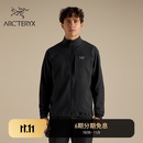 ARC'TERYX始祖鸟 GAMMA JACKET 男子 软壳夹克 Black/黑色 L