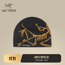 ARC'TERYX始祖鸟 BIRD HEAD TOQUE 男女同款 绒线帽 24K Black/黑色 均码