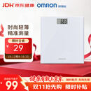 欧姆龙（OMRON）电子体重秤 HN-289-W （白色）中秋送礼礼物中秋送礼中秋送礼