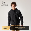 ARC'TERYX始祖鸟 EMBLEM FLEECE 男子 抓绒衫 Black/黑色 M