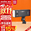 神牛AD200proII二代闪光灯外拍补光灯高速同步频闪便携摄影补光灯户外摄影灯【官方标配】