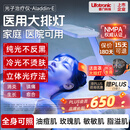 普门科技【15天可退】医用大排灯美容仪红蓝黄光子治疗仪面部全身消炎家用 光E医用能量升级版+面膜+美容面罩+语音