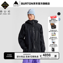 BURTON伯顿雪季新品男女[ak]SWASH GORETEX  2L滑雪服307571/307591 3075710A04RG L
