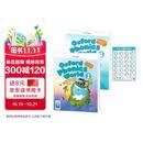 OPW 点读版 牛津自然拼读教材 新版Oxford Phonics World 1级别 牛津拼读世界 幼少儿小学英语自然拼读phonics教材 小学礼物 小学教辅