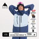 BURTON伯顿26-27雪季新品男女 AK457 滑雪服927411 92741199934 L