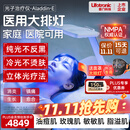 普门科技【15天可退】医用大排灯美容仪红蓝黄光子治疗仪面部全身消炎家用 光E医用能量升级版+面膜+美容面罩+语音