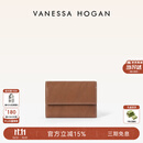 VANESSA HOGAN VH女包糯糯钱包头层植鞣牛皮卡包多卡位钱夹小零钱包女生日礼物