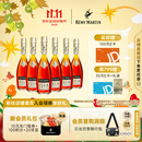 人头马（Remy Martin）CLUB优质香槟区干邑白兰地 进口洋酒 350mL 6瓶