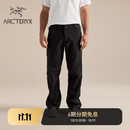 ARC'TERYX始祖鸟 CRONIN COTTON PANT 男子 休闲长裤 Black/黑色 32
