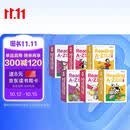 学而思 ReadingA-Z 1-3阶（6盒）正版RAZ新升级英语英文分级读物阅读绘本 学前少儿幼小衔接英语美国原版教材幼儿园小班群文课本教材 配套练习册音频 