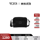 TUMI/途明 DFO FREMONT 男士休闲便携日常斜挎包【双11提前享】 黑色