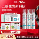[蔓迪]米诺地尔泡沫剂 60g*3瓶 1盒装 【独家获批】5%*60g 米诺地尔第二代 防脱育发液(0丙二醇低敏少痘） 加赠去屑洗发水