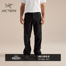ARC'TERYX始祖鸟 CRONIN COTTON PANT 男子 休闲长裤 Black/黑色 32