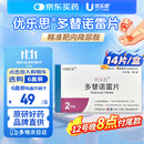 原研进口[优乐思] 多替诺雷片2mg*14片*1板/盒