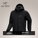 ARC'TERYX始祖鸟 RALLE SL JACKET GORE-TEX 防水 男子 硬壳夹克 BLACK/黑色 M