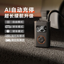 骑记（QiCYCLE）N3车载充气泵便携打气泵电动打气筒自行车电动车无线充气宝